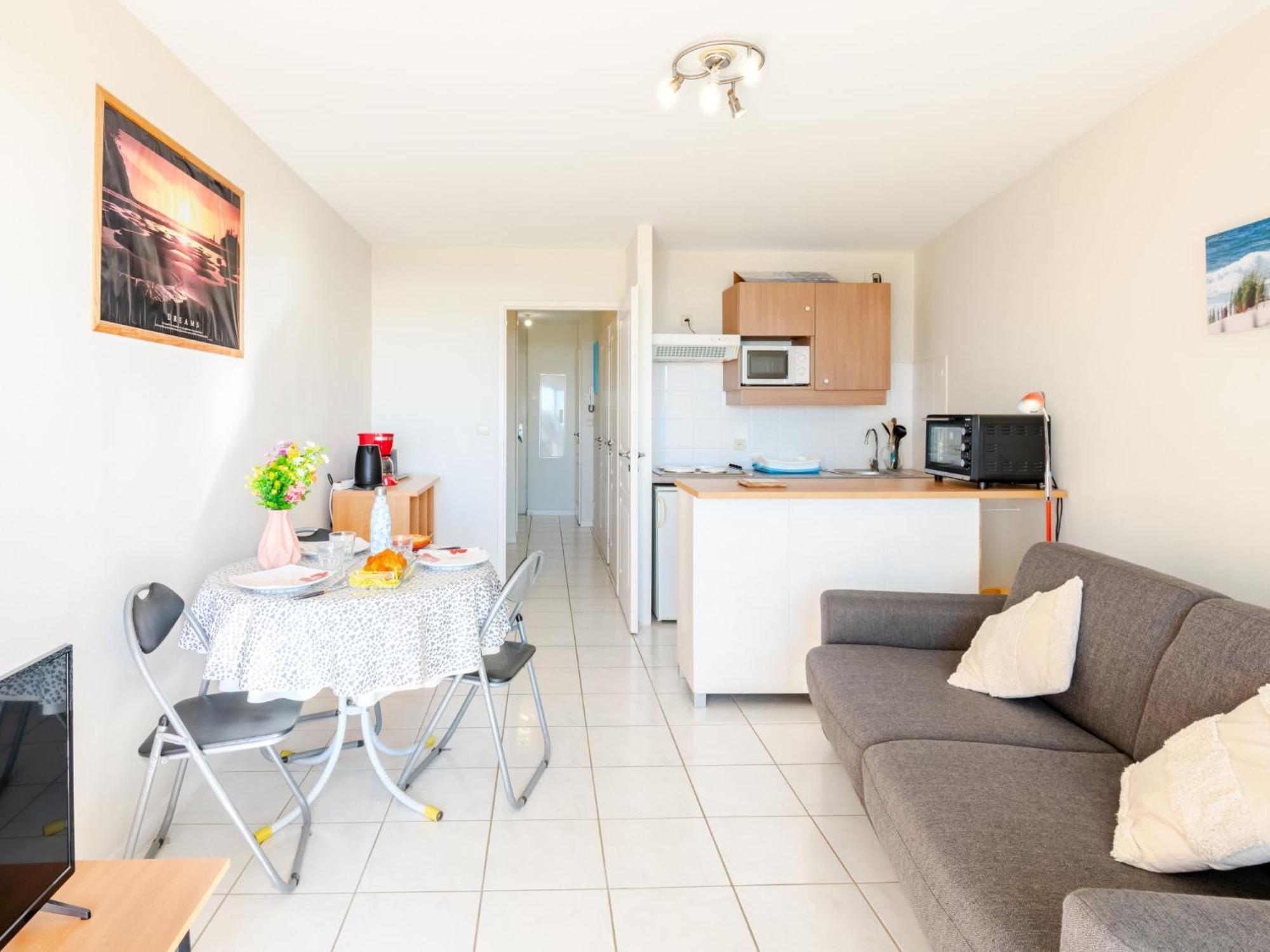 Apartment L'Oustalet-3 By Interhome Mimizan-Plage Buitenkant foto